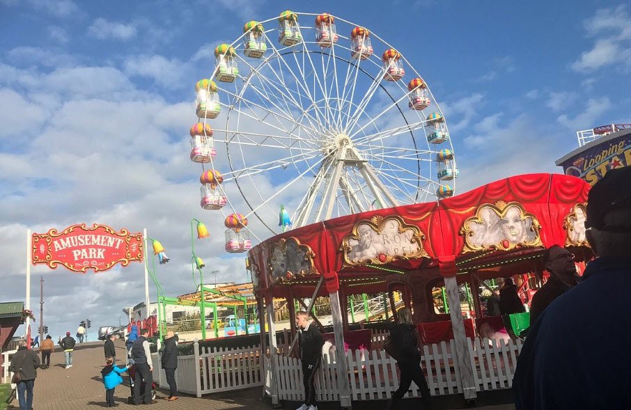 Codona's Amusement Park, United Kingdom